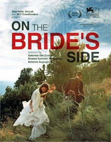 On the Bride's Side poster