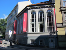 Nordic Black Theatre & Cafeteatret