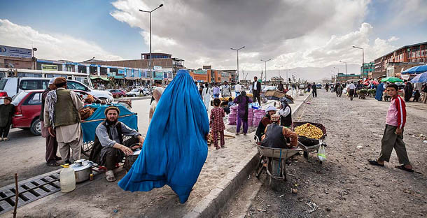 Afghanistan photo Jeroen Swolfs