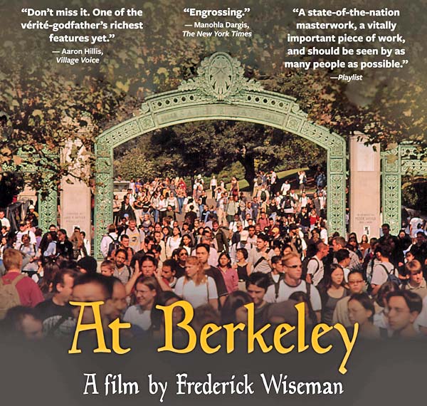 At Berkeley poster