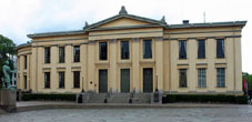 Universitetet i Oslo, Urbygningen (sentrum) - bilde