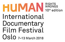 HUMAN IDFF logo