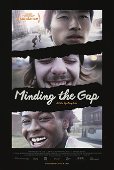 Plakat for Minding the Gap