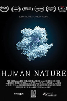Plakat for Human Nature