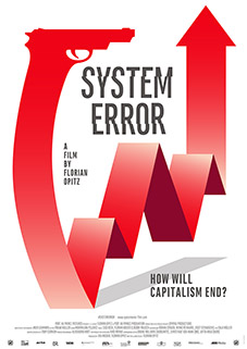 Plakat System Error