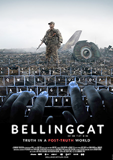Plakat for Bellingcat - Thruth in a Post-Truth World