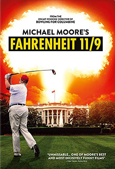 Plakat for Fahrenheit 11-9