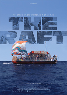 The Raft plakat