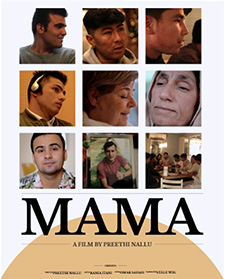 Plakat Mama