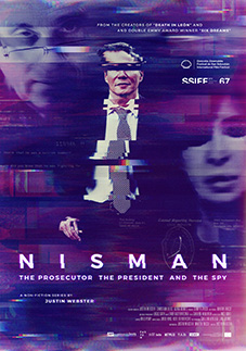 Nisman-series poster