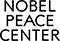 Nobels fredssenter logo