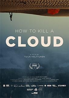 Killing a Cloud plakat