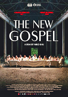 The New Gospel plakat
