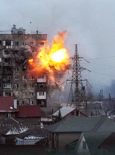 20 Days in Mariupol - bilde fra filmen