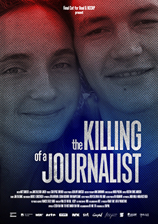 The Killing of a Journalist plakat