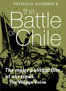 The Battle of Chile plakat