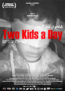 Two Kids a Day plakat