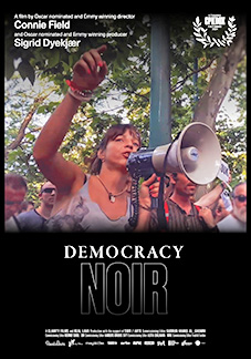 Democracy Noir plakat