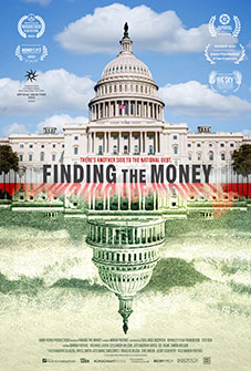 Finding the Money plakat