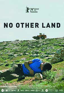 No Other Land plakat
