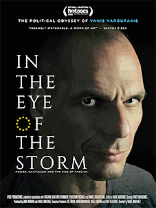 In the Eye of the Storm poster
