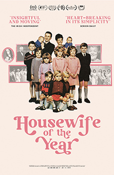 Housewife of the Year plakat