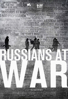 Russians at War plakat Russians at War plakat