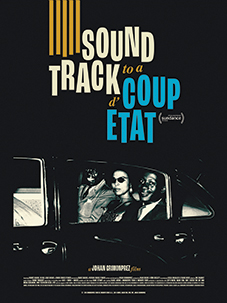 soundtrack to a coup d'etat plakat