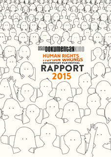 Rapport for Oslo Dokumentarkino 2015 inkl. HRHW